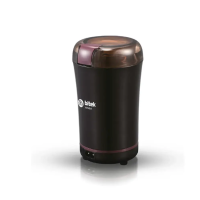 Кавомолка ножова роторна BITEK BT-7110 600 Вт 50 г чорний