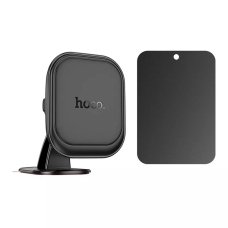 Тримач для гаджетів на торпеду Hoco H30 Brilliant пластик чорний