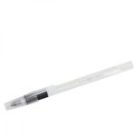 Ручка кулькова чорна Economix Е10197-01 Iceberg масляна 0.7 мм