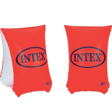 Нарукавники для плавання Intex 59642 25 х 17 см помаранчевий new