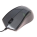 Комп'ютерна миша дротова A4Tech N-400-1 сірий