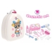 Дитячий ігровий набір 17в1 Перукар Тechnok Toys 8645 у рюкзаку
