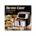 Аерогриль-фритюрниця мультипіч Silver Crest безмасляна 2800 Вт 12 л