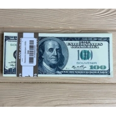 / Сувенірні гроші 100$