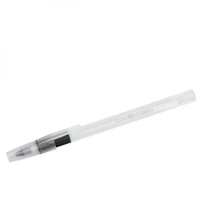 Ручка кулькова чорна Economix Е10197-01 Iceberg масляна 0.7 мм