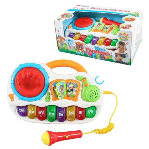 / Розвиваюча іграшка "Піаніно", 35338 new