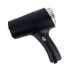 Фен дорожній Portable Hair Dryer 500 Вт бездротовий 2600 mAh чорний