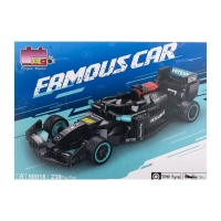 Конструктор 50016 Машина 236 деталей