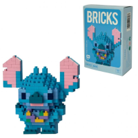 Конструктор піксельний X5024 Стіч 228 деталей