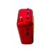 Радіоприймач BKK B872 USB MP3 червоний з чорним