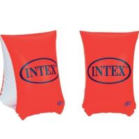 Нарукавники для плавання Intex 59642 25 х 17 см помаранчевий new