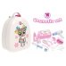 Дитячий ігровий набір 17в1 Перукар Тechnok Toys 8645 у рюкзаку