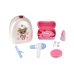 Дитячий ігровий набір 17в1 Перукар Тechnok Toys 8645 у рюкзаку