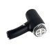 Фен дорожній Portable Hair Dryer 500 Вт бездротовий 2600 mAh чорний Фен дорожній Portable Hair Dryer 500 Вт бездротовий 2600 mAh чорний