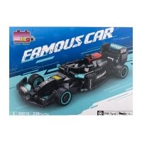 Конструктор 50016 Машина 236 деталей