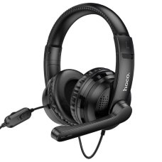Навушники ігрові HOCO W103 Magic tour gaming headphones Black new