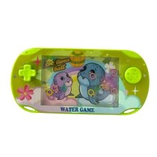 Гра водяна 2586H-G24 пластик 15.5 см зелений