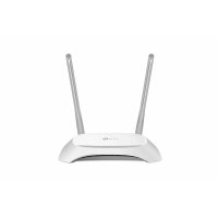Маршрутизатор бездротовий Tp-link TL-WR850N 300Mbps, 802,11 n/b/g new