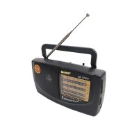 / Радиоприемник Kipo KB-308АС черный