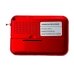 Радіоприймач BKK B872 USB MP3 червоний з чорним Радіоприймач BKK B872 USB MP3 червоний з чорним