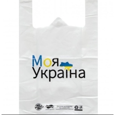 / Пакет поліетиленовий Моя Україна
