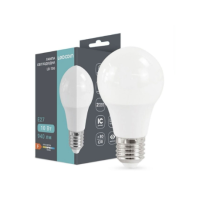 Лампа світлодіодна LED Ledcoin LB-706 E27 10W 4000K 940Lm нейтральний білий