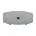 Колонка портативна BOROFONE BR12 Bluetooth FM сірий