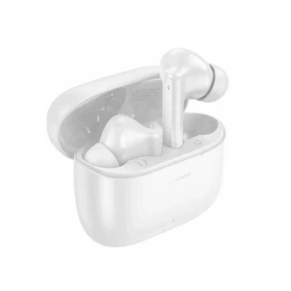 Навушники бездротові вакуумні HOCO EQ2 Thought Bluetooth білий