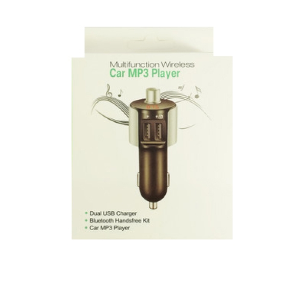 / FM модулятор CAR G9