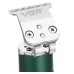 Тример для стрижки волосся та бороди VGR V-186 USB зелений