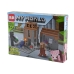 Конструктор Minecraft 6019-3 My World 245 деталей Конструктор Minecraft 6019-3 My World 245 деталей