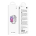 Смарт-годинник Hoco Y23 Smart Call version 300 мАг Silver
