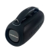 Колонка портативна Hopestar H65 Bluetooth LED чорний