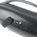 Колонка портативна Hopestar H65 Bluetooth LED чорний