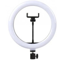 Кільцева лампа 20 см Ring Fill Light USB LED з тримачем