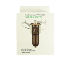 / FM модулятор CAR G9