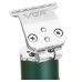 Тример для стрижки волосся та бороди VGR V-186 USB зелений