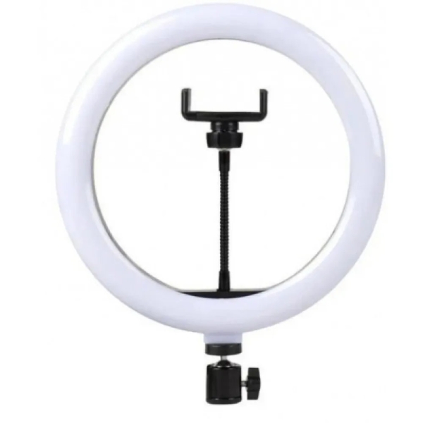 Кільцева лампа 20 см Ring Fill Light USB LED з тримачем