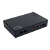 Джерело безперебійного живлення DC UPS для роутера, ONU, камер – 5V/9V/12V, багатофункціональний портативний UPS з USB та кабелями new Джерело безперебійного живлення DC UPS для роутера, ONU, камер – 5V/9V/12V, багатофункціональний портативний UPS з USB та кабелями new