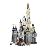 Конструктор SX 9072 Mitch Castle 1676 деталей
