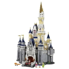 Конструктор SX 9072 Mitch Castle 1676 деталей