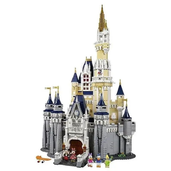 Конструктор SX 9072 Mitch Castle 1676 деталей