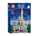 Конструктор SX 9072 Mitch Castle 1676 деталей
