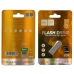 Флеш пам'ять USB 64 GB Hoco UD4 USB 2.0 сріблястий