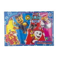 Пазли класичні 35 елементів G-Toys PW08902 Щенячий патруль з постером