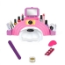 Набір для дитячого манікюру Nail Spa RY6317 з лампою рожевий