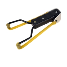 Рогатка MS0346-2 16.5 см чорний