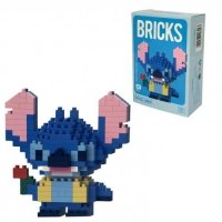 Конструктор піксельний X5025 Стіч 222 деталі