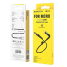 Кабель USB/micro-USB 0.25 м BOROFONE BX32 2.4 A чорний Кабель USB/micro-USB 0.25 м BOROFONE BX32 2.4 A чорний