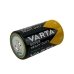Батарейка циліндрична (бочонок) D Varta Super heavy duty 556342 R2O сольова